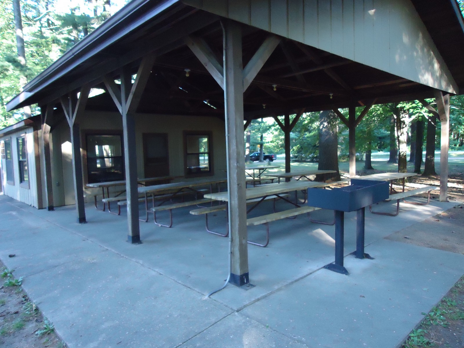 Portage County Parks Reservations » Lodges/Shelters » Jordan Park